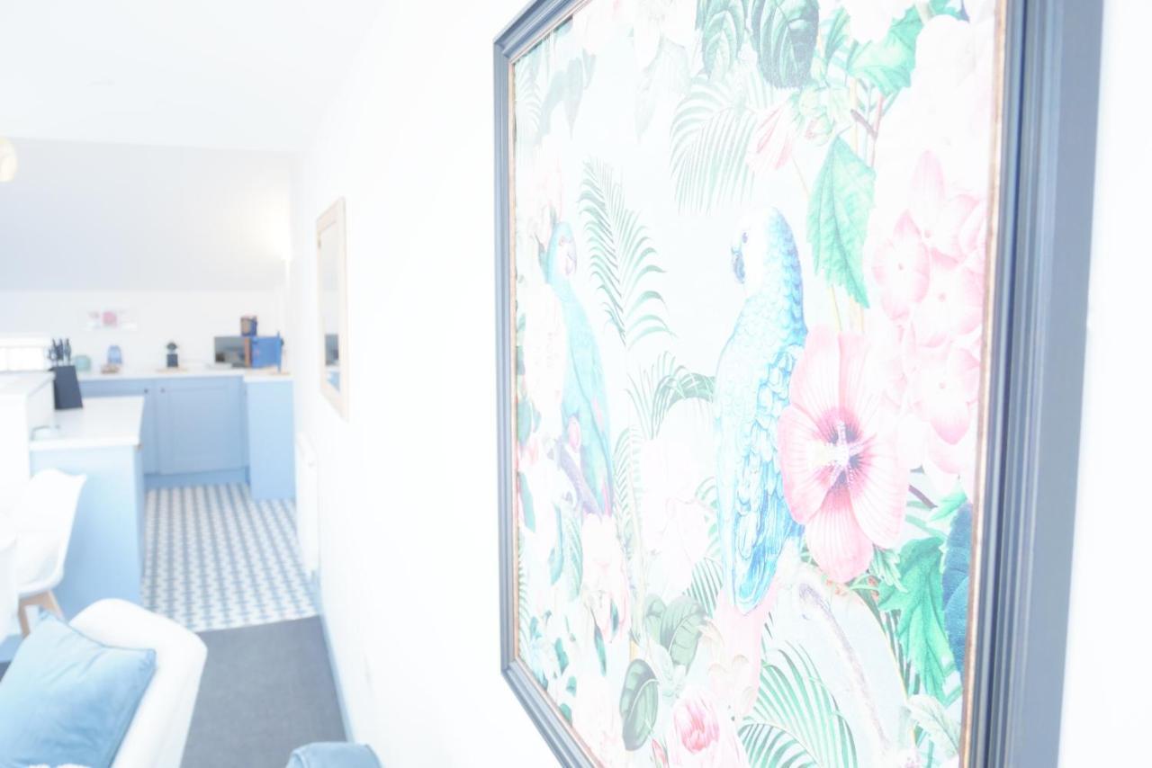 Sunset View, 2 Bedrooms In The Heart Of Holt With Parking Exterior foto